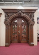 showcase portal doors